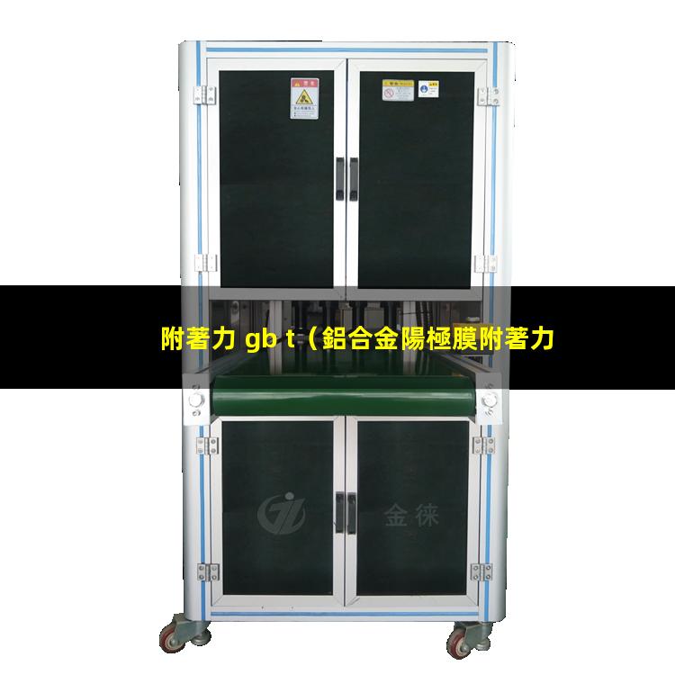 附著力 gb t